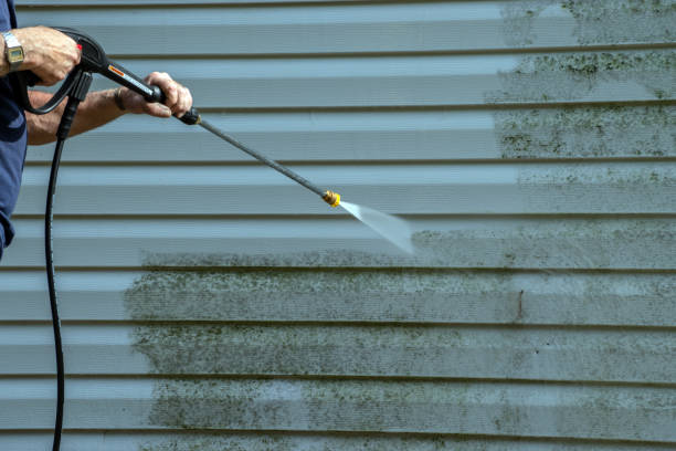Why Choose Our Certified Pressure Washing Experts for Your Project Needs in Atlanta, TX?